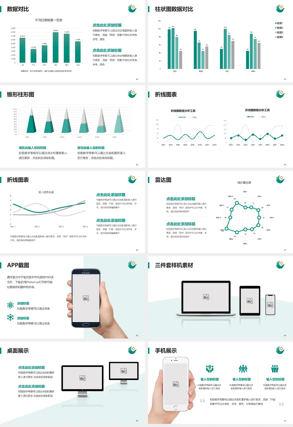 唐山市人民医院医院管理报告PPT模板16:9格式幻灯片预览图6