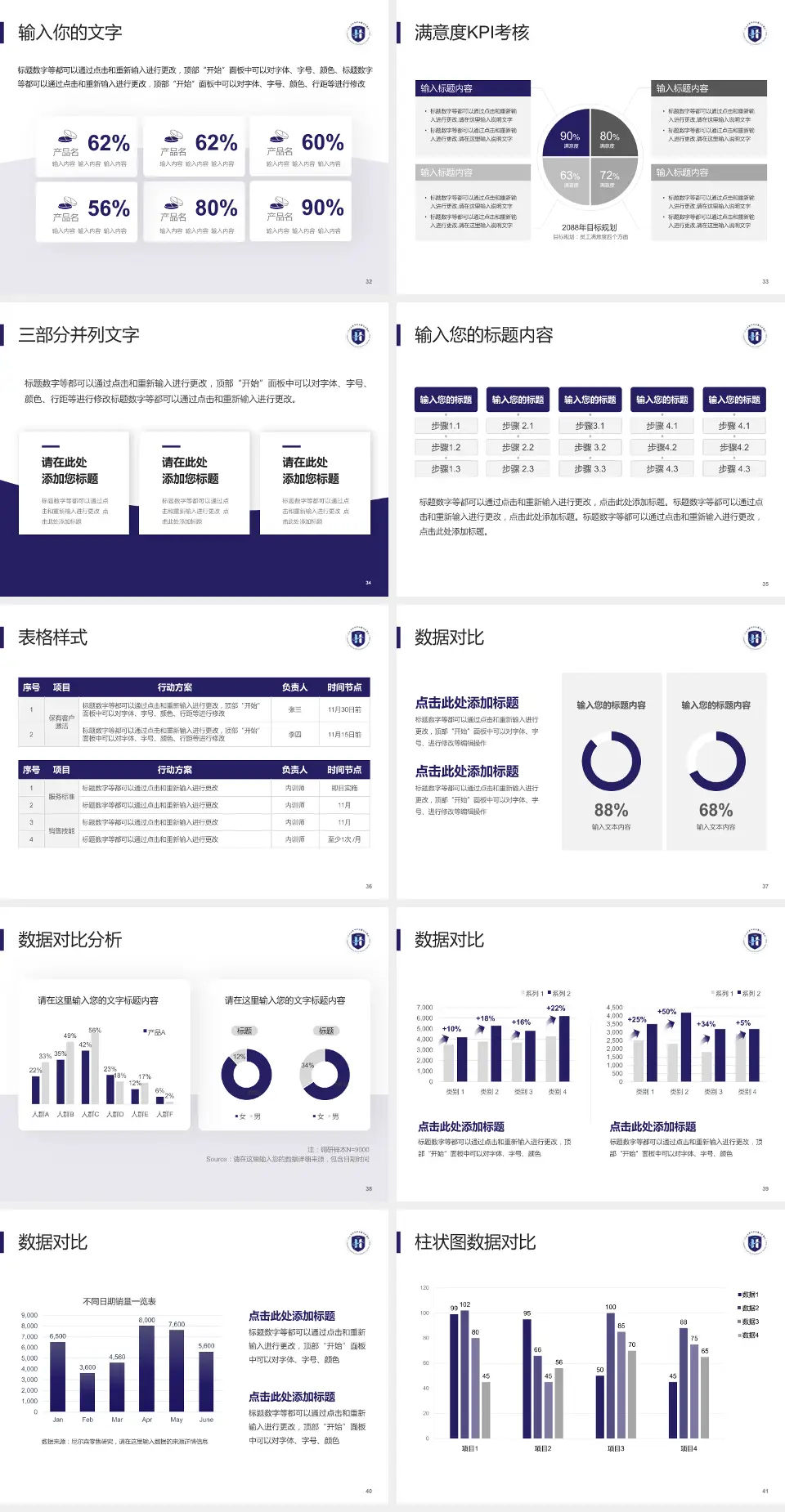河北省沧州中西医结合医院东院区科研成果展示PPT模板4:3格式幻灯片预览图5