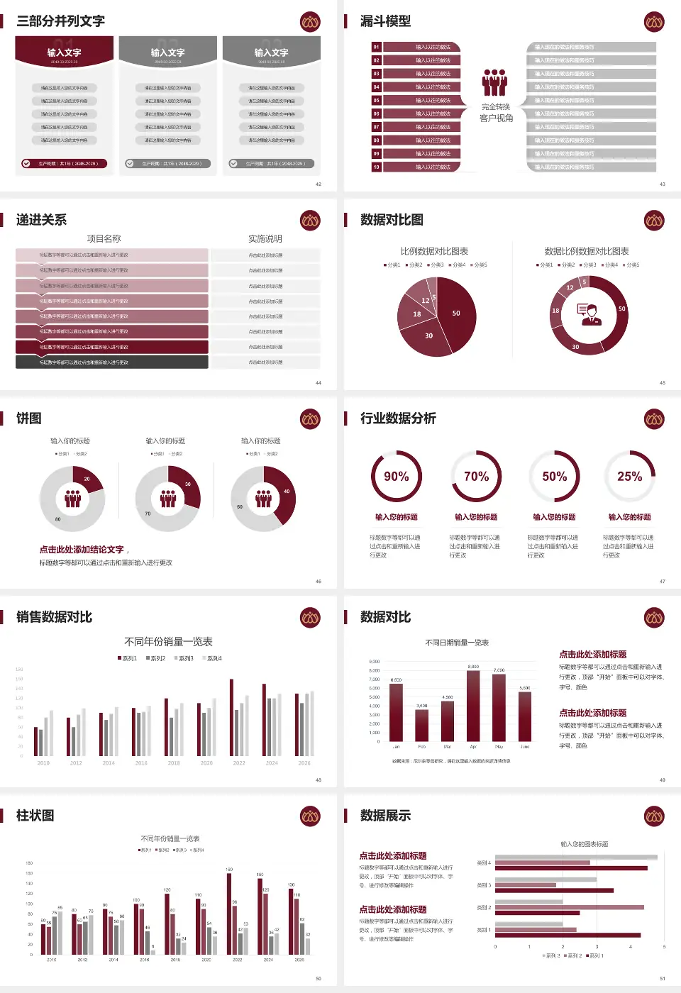 沧州市中心医院南院区患者教育与指导PPT模板16:9格式幻灯片预览图6