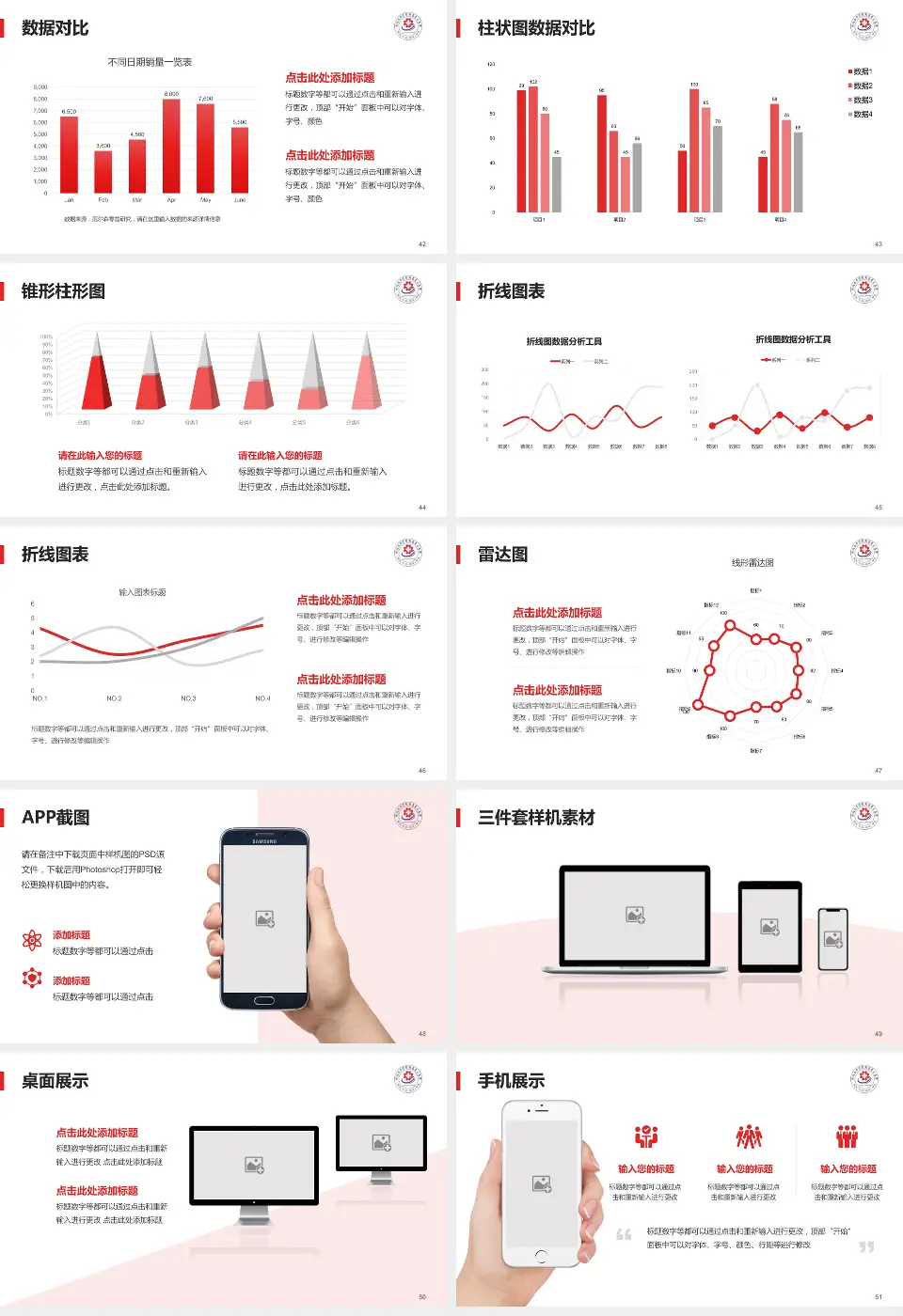 河北北方学院附属第二医院医院管理报告PPT模板16:9格式幻灯片预览图6