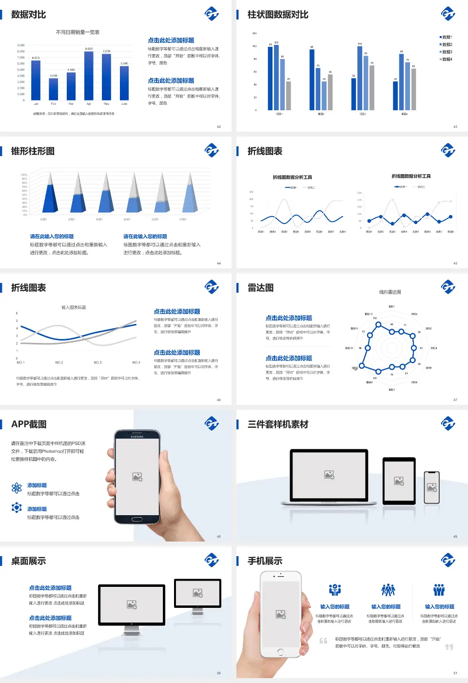 河北中石油中心医院医院管理报告PPT模板16:9格式幻灯片预览图6