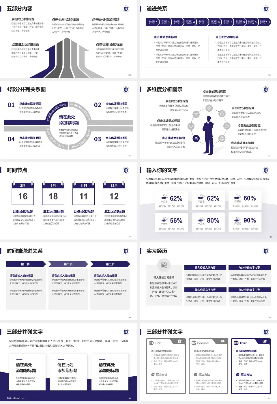 河北省沧州中西医结合医院东院区品管圈PDCA演示专用PPT模板16:9格式幻灯片预览图5