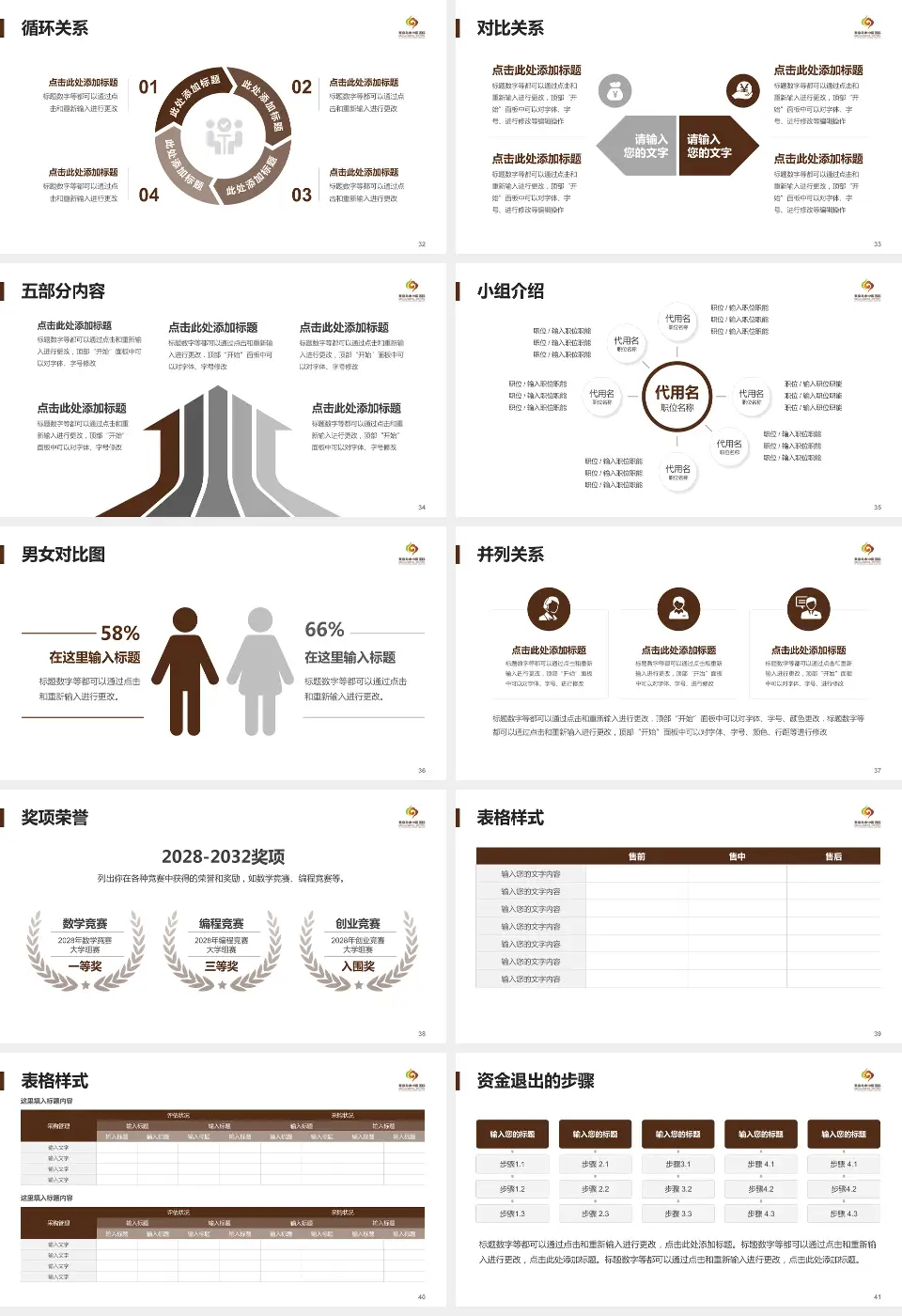 秦皇岛市中医医院医院简介/日常通用PPT模板16:9格式幻灯片预览图5