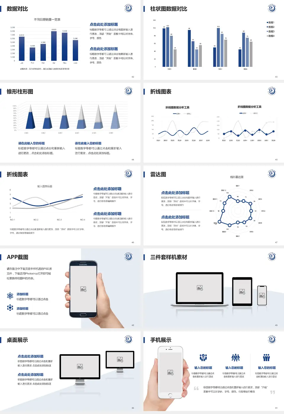 石家庄市第三医院医院管理报告PPT模板16:9格式幻灯片预览图6