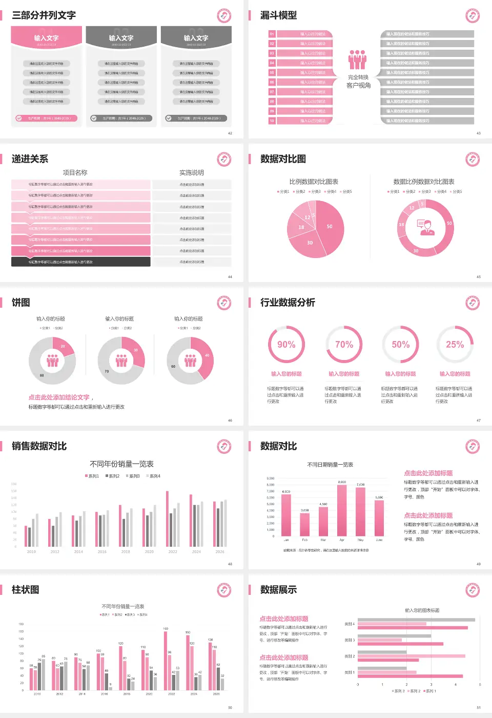 沧州市妇幼保健院患者教育与指导PPT模板16:9格式幻灯片预览图6