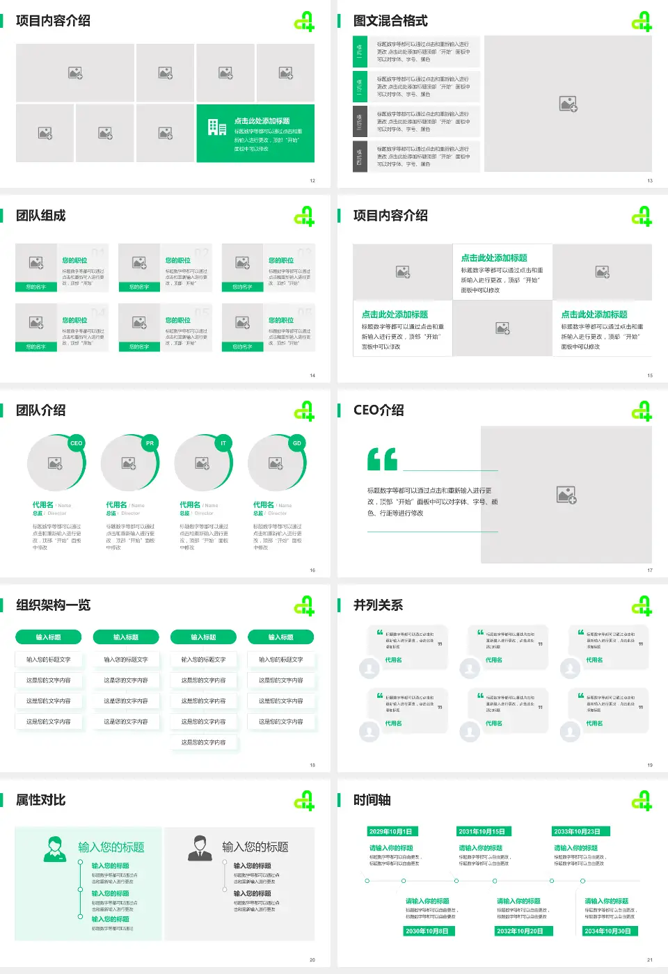廊坊市第四人民医院东院区患者教育与指导PPT模板16:9格式幻灯片预览图3