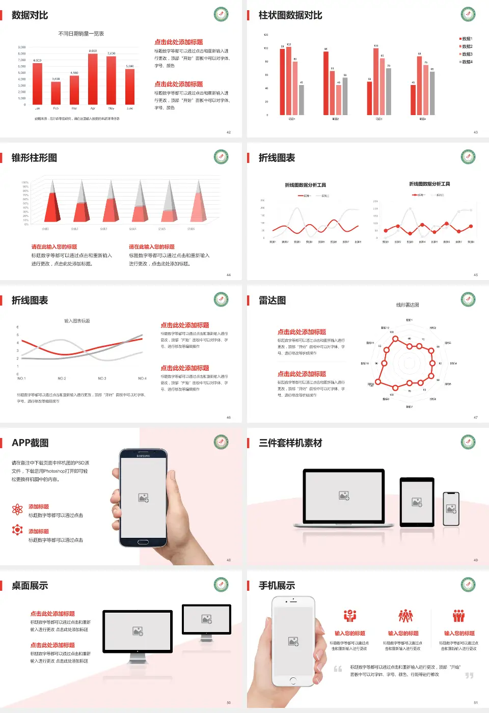 河北省第七人民医院医院管理报告PPT模板16:9格式幻灯片预览图6