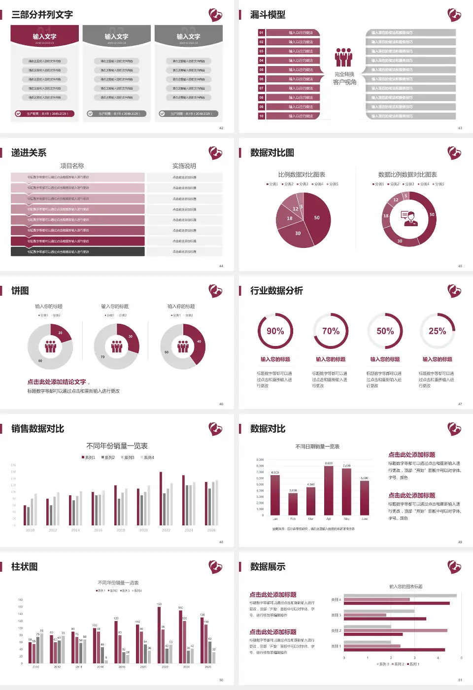 石家庄市第四医院中山院区患者教育与指导PPT模板16:9格式幻灯片预览图6