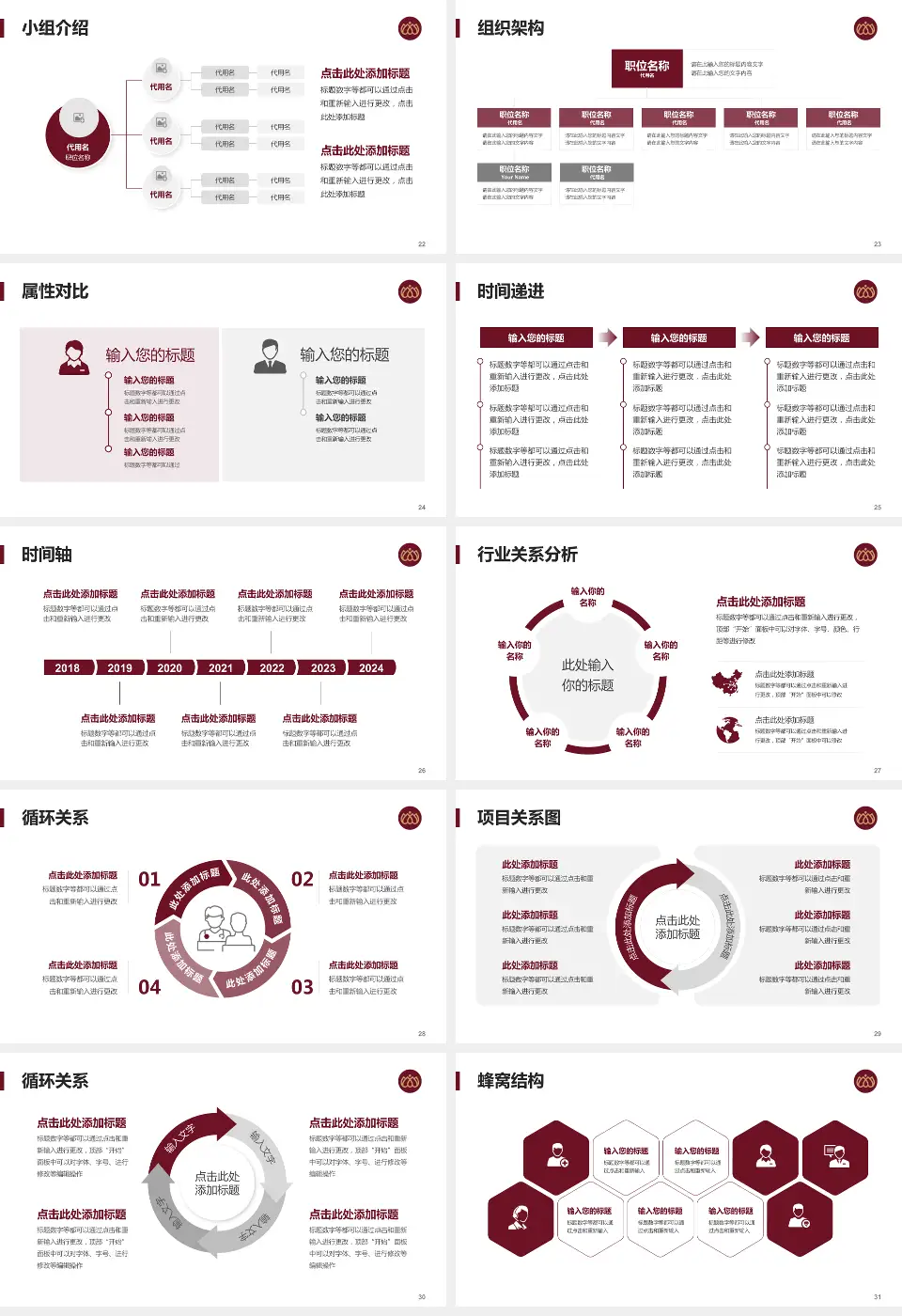 沧州市中心医院总院区品管圈PDCA演示专用PPT模板16:9格式幻灯片预览图4