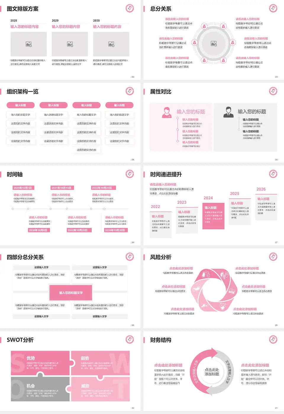 沧州市妇幼保健院护理专业职业生涯规划PPT模板16:9格式幻灯片预览图4