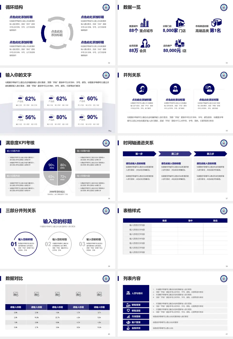 河北北方学院附属第一医院患者教育与指导PPT模板16:9格式幻灯片预览图5