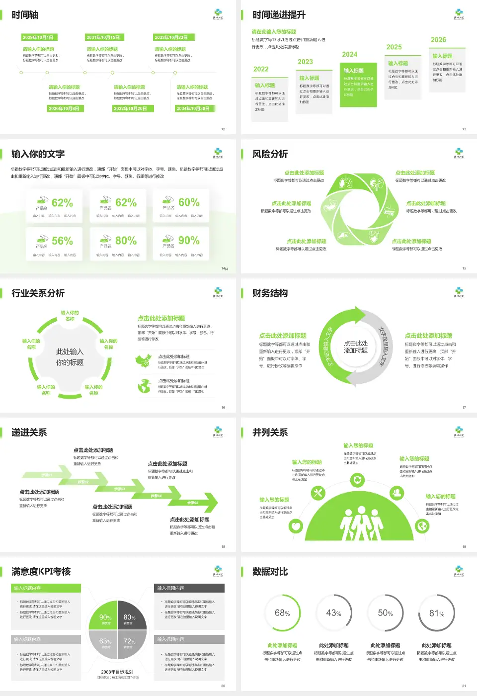 衢州市第二人民医院病例分享与讨论PPT模板16:9格式幻灯片预览图3
