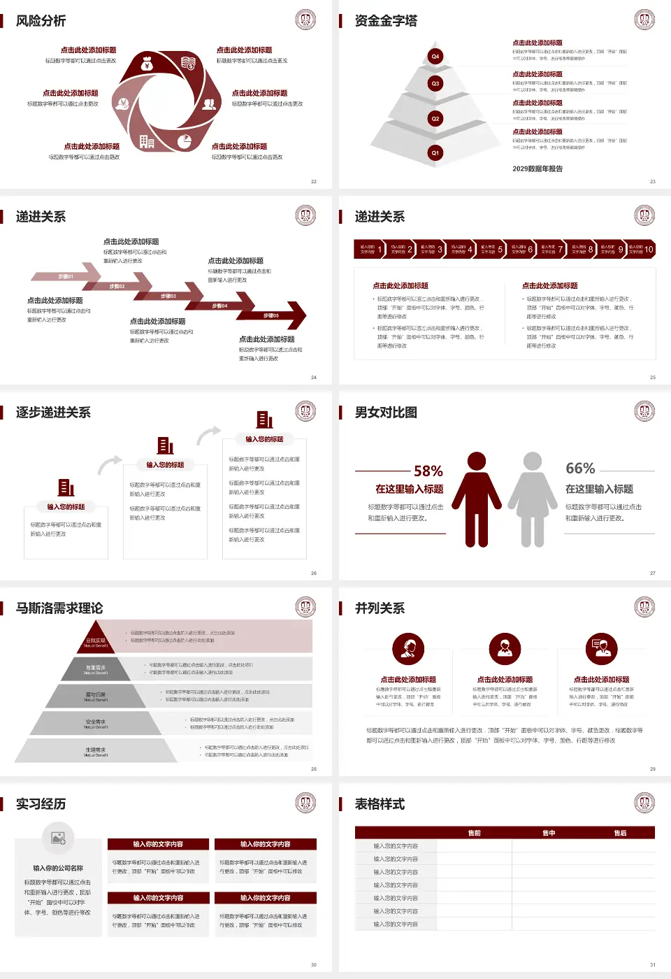 温州医科大学附属第一医院龙港院区项目申请与汇报PPT模板16:9格式幻灯片预览图4