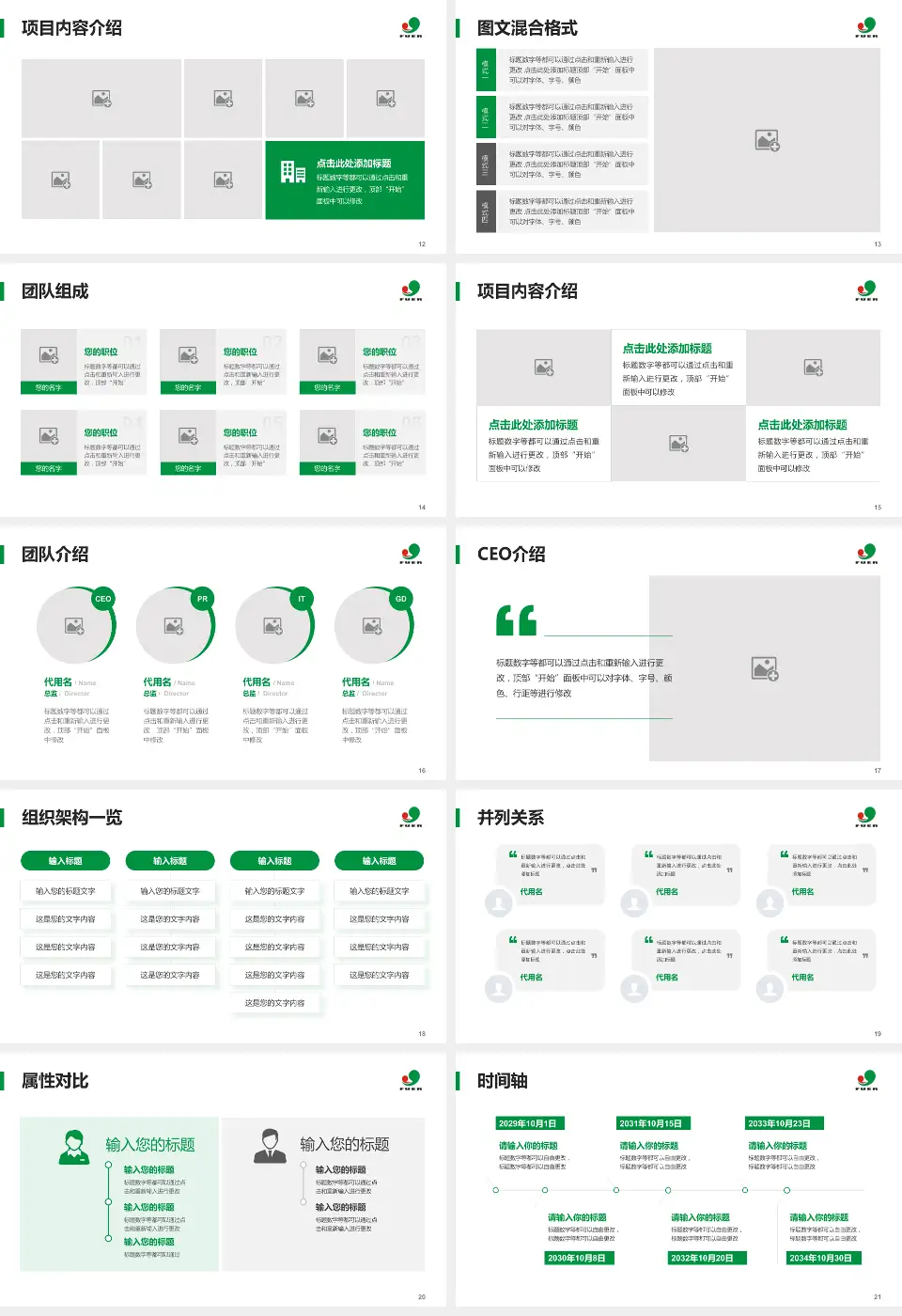 绍兴市妇幼保健院患者教育与指导PPT模板16:9格式幻灯片预览图3
