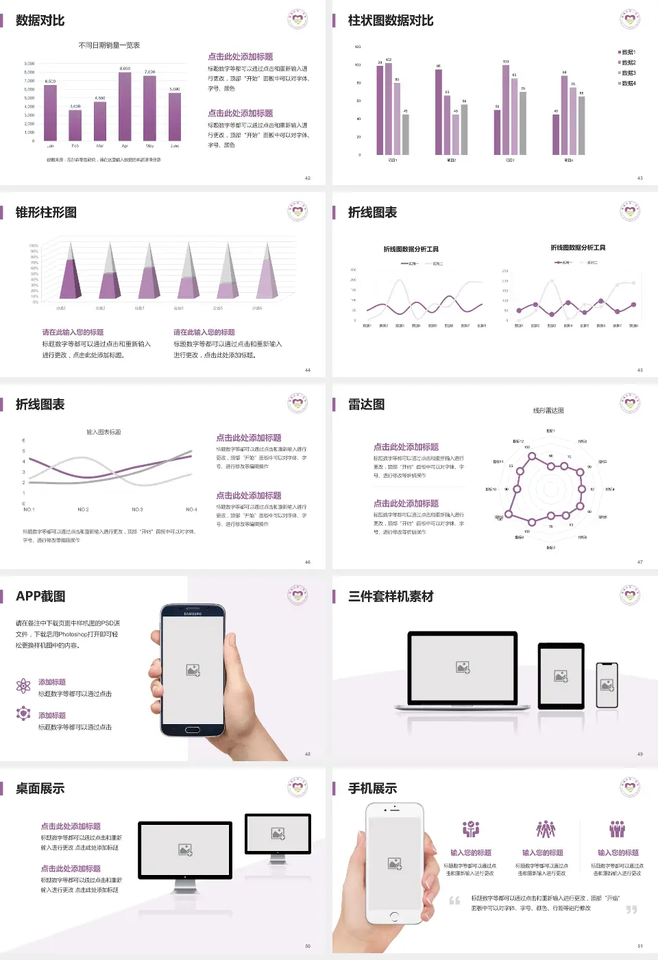 衢州市第三医院医院管理报告PPT模板16:9格式幻灯片预览图6