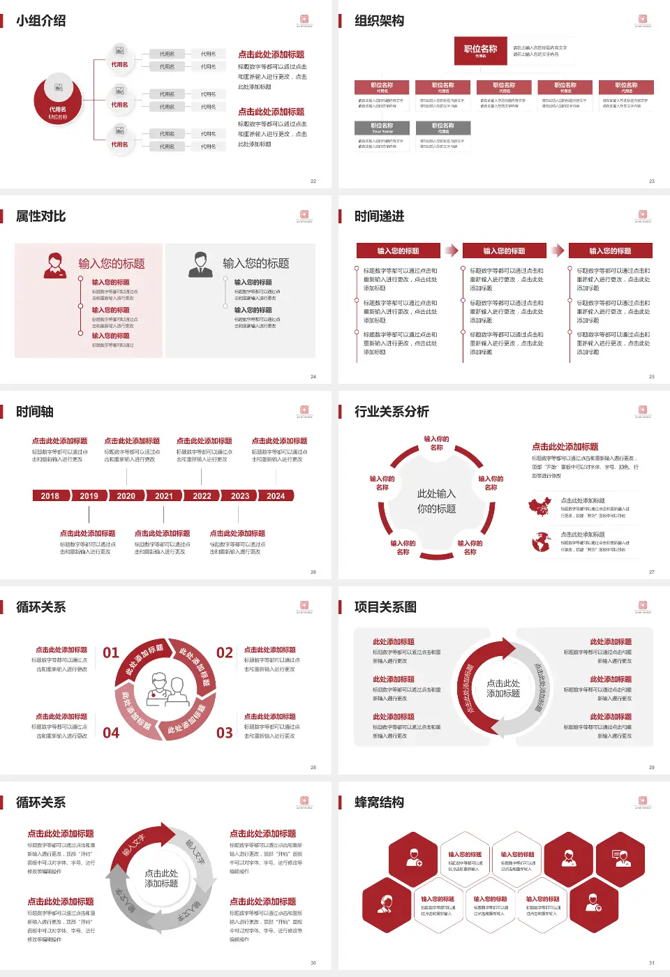 温州市康宁医院品管圈PDCA演示专用PPT模板16:9格式幻灯片预览图4