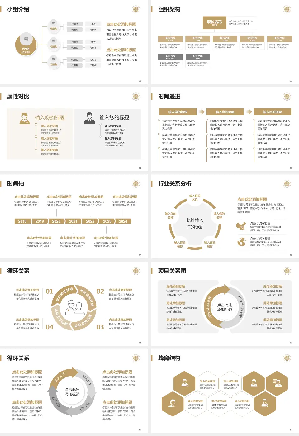 温岭市第一人民医院品管圈PDCA演示专用PPT模板16:9格式幻灯片预览图4