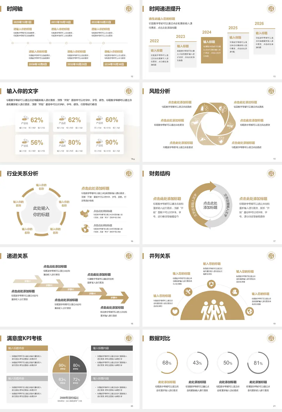 温岭市第一人民医院病例分享与讨论PPT模板16:9格式幻灯片预览图3