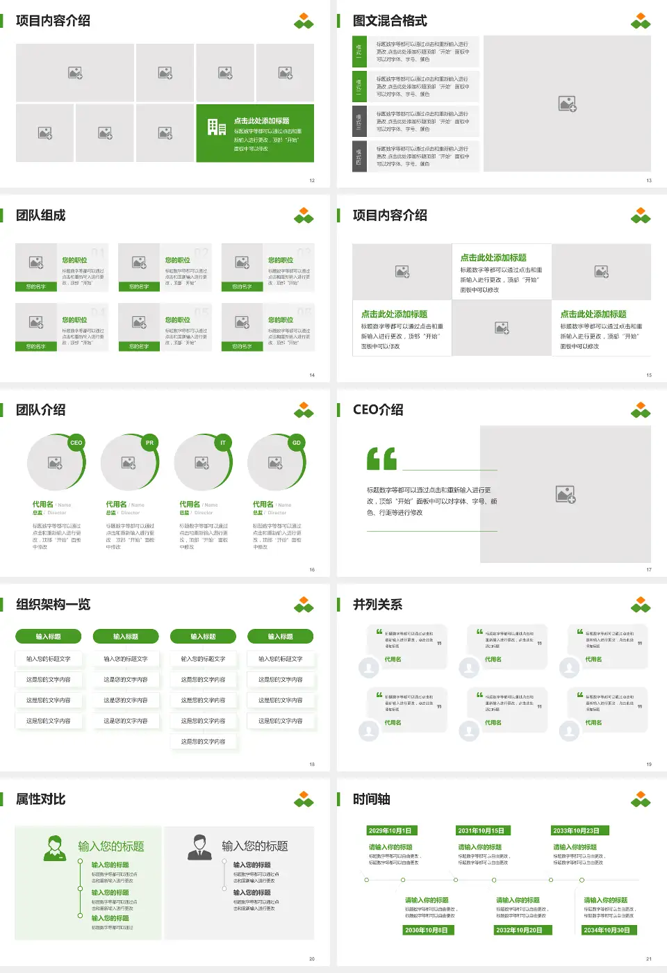 浙江萧山医院患者教育与指导PPT模板16:9格式幻灯片预览图3