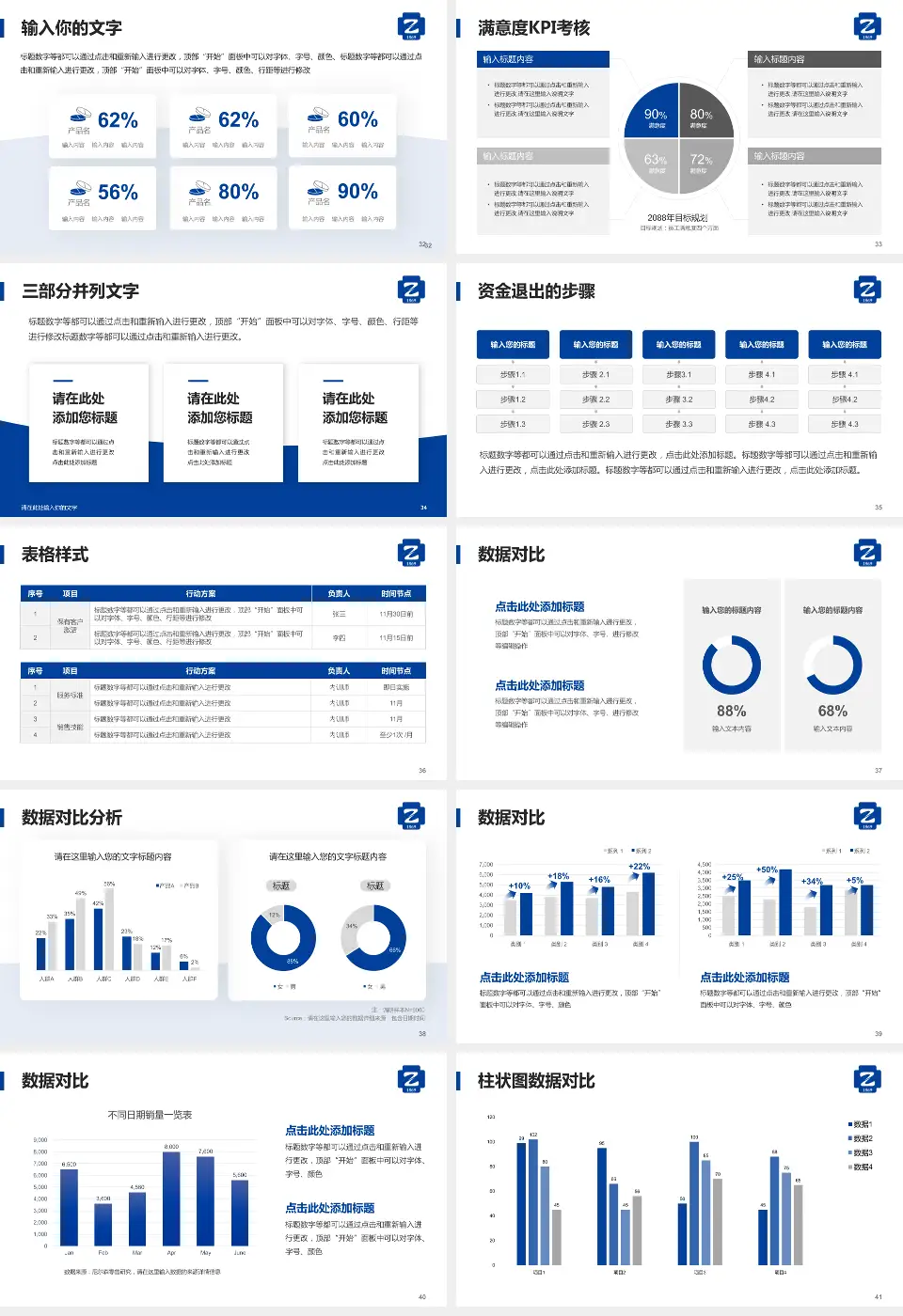 浙江大学医学院附属第二医院科研成果展示PPT模板16:9格式幻灯片预览图5