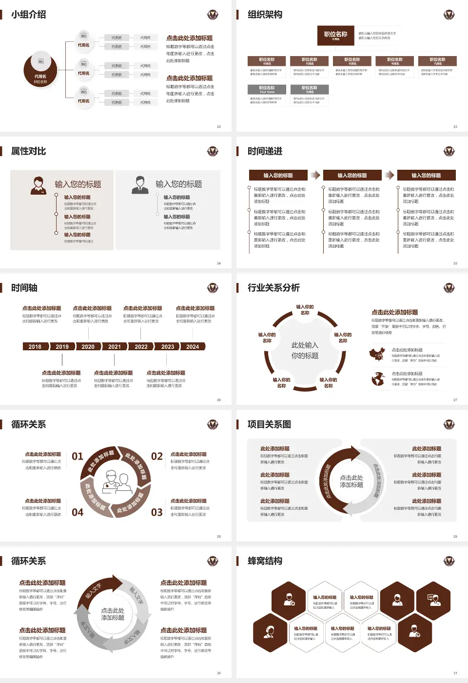 浙江大学医学院附属妇产科医院品管圈PDCA演示专用PPT模板16:9格式幻灯片预览图4