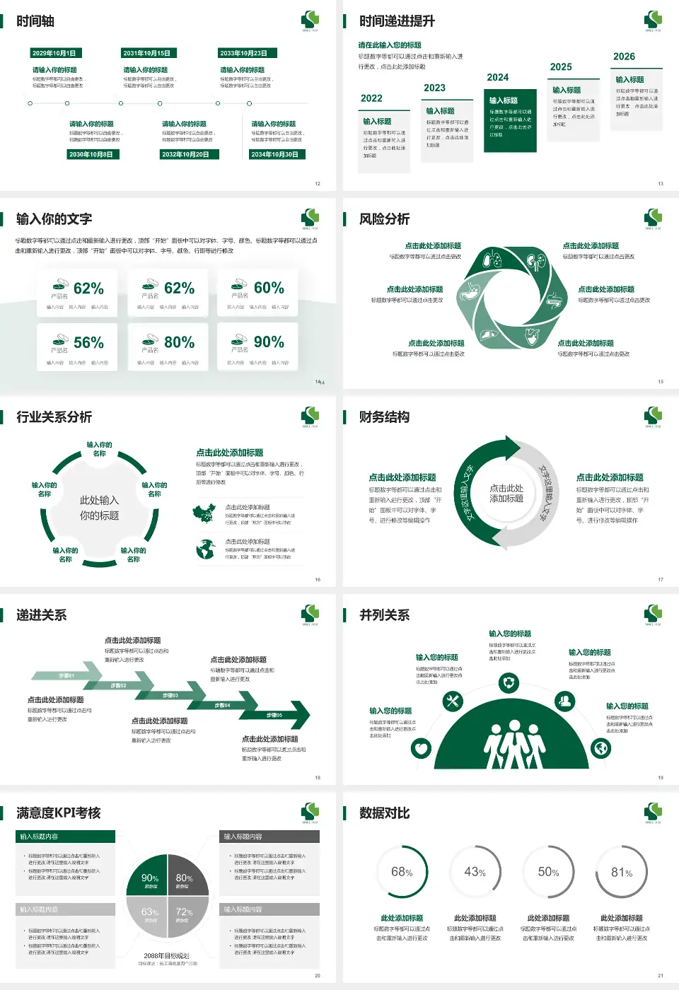 杭州市临平区中医院病例分享与讨论PPT模板16:9格式幻灯片预览图3