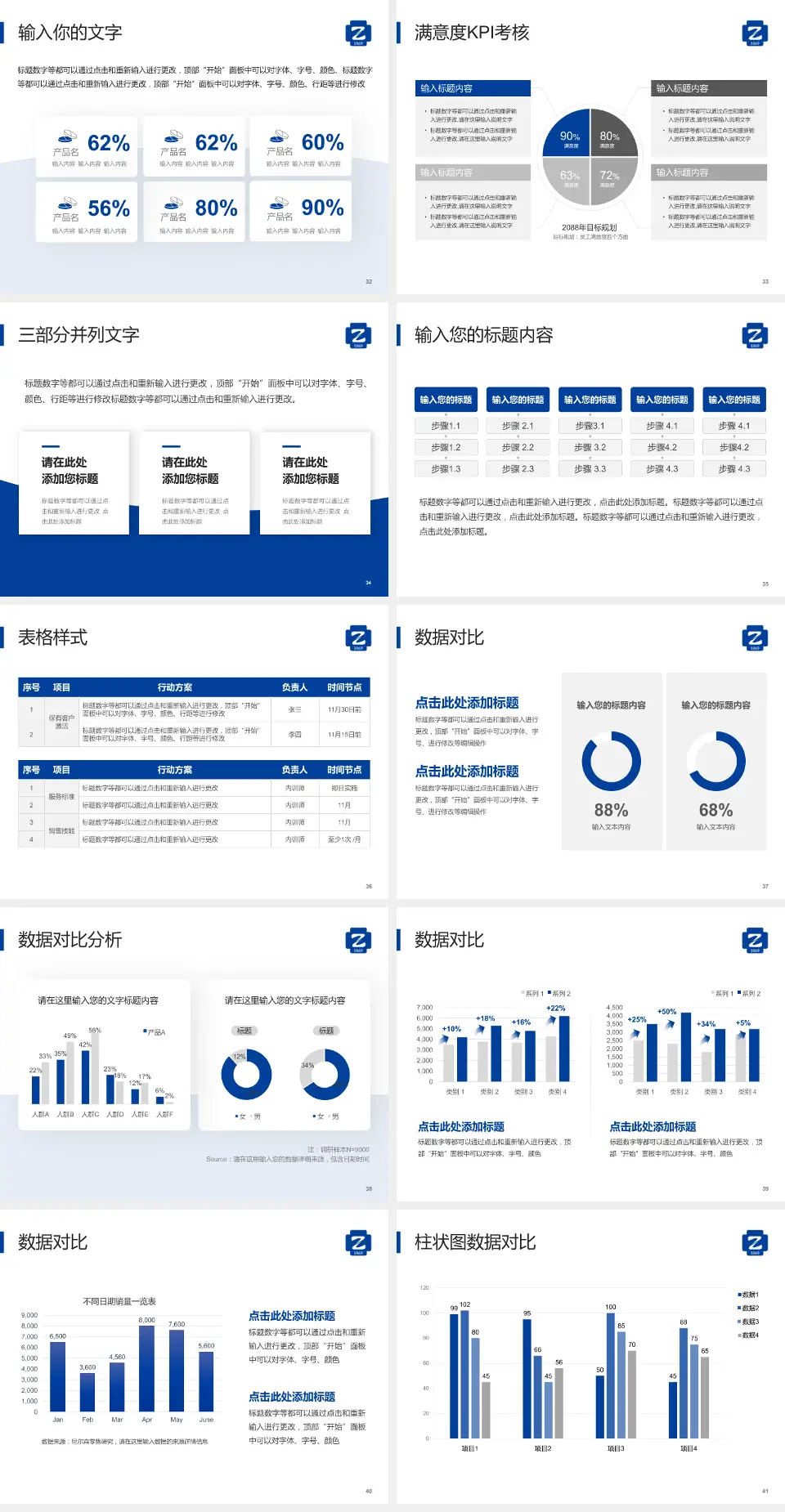 浙江大学医学院附属第二医院科研成果展示PPT模板4:3格式幻灯片预览图5
