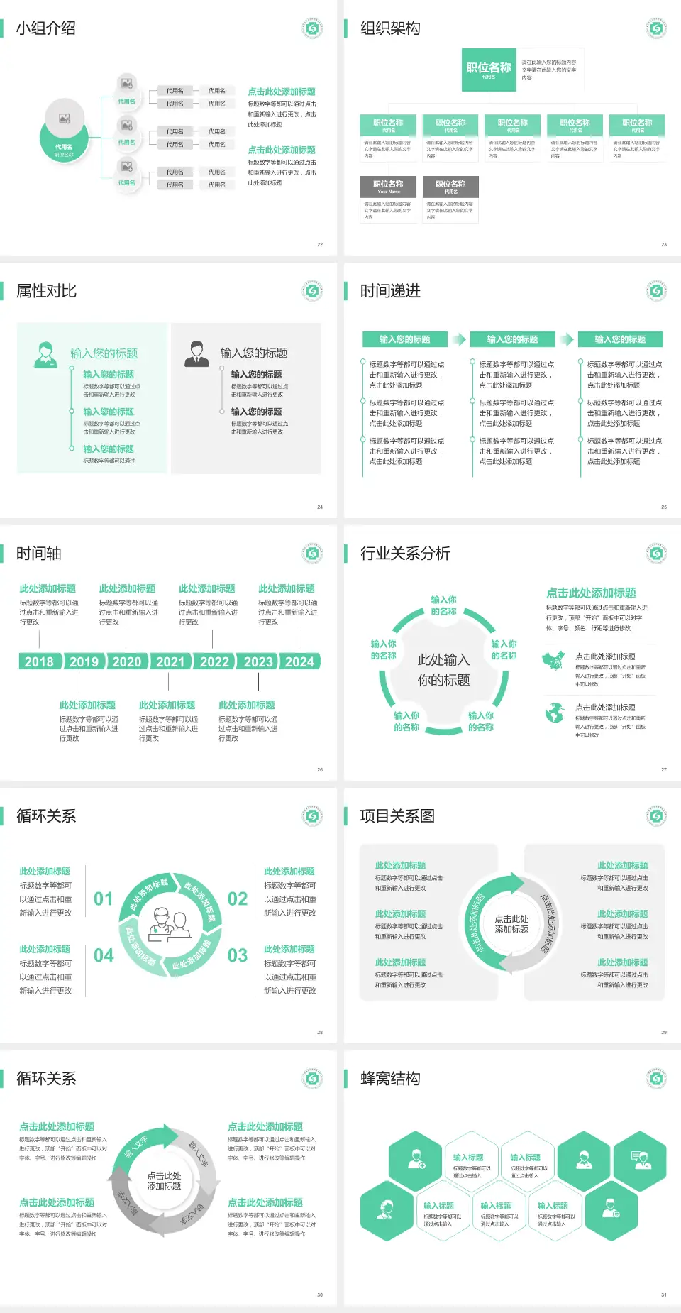 杭州市萧山区中医骨伤科医院品管圈PDCA演示专用PPT模板4:3格式幻灯片预览图4