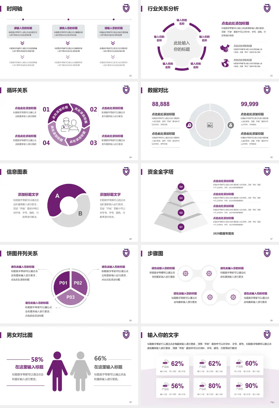 建德市第一人民医院医院管理报告PPT模板16:9格式幻灯片预览图4