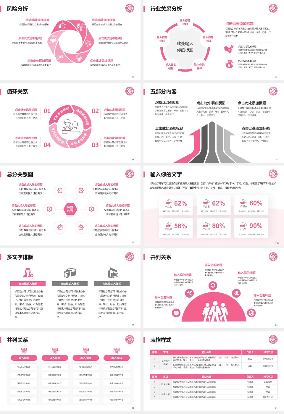 杭州市第三人民医院科室介绍与推广PPT模板16:9格式幻灯片预览图4