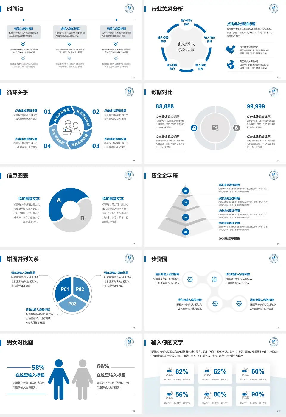宁波市康宁医院医院管理报告PPT模板16:9格式幻灯片预览图4
