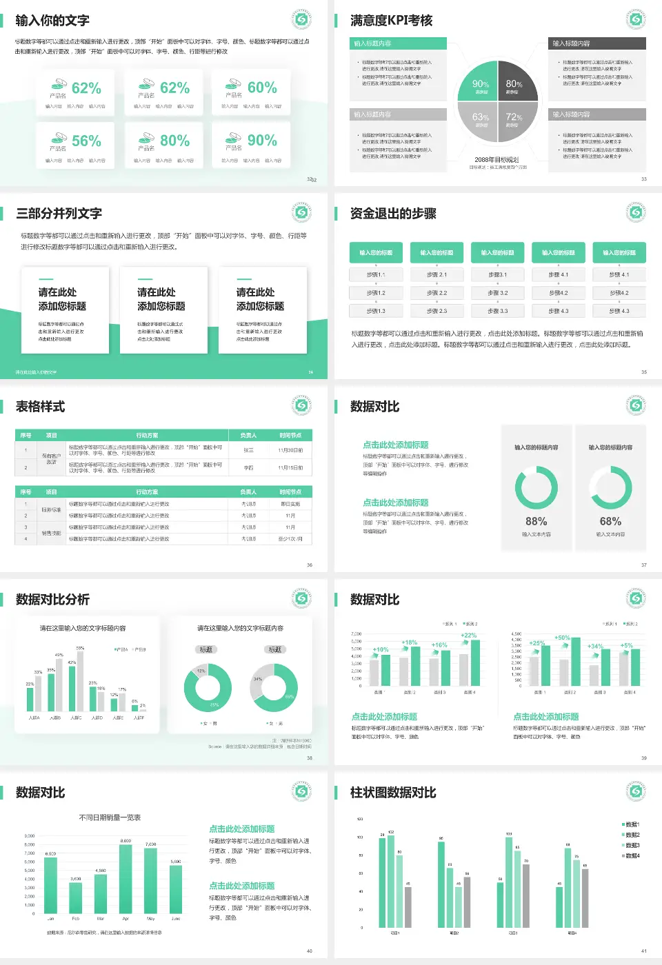 杭州市萧山区中医骨伤科医院科研成果展示PPT模板16:9格式幻灯片预览图5