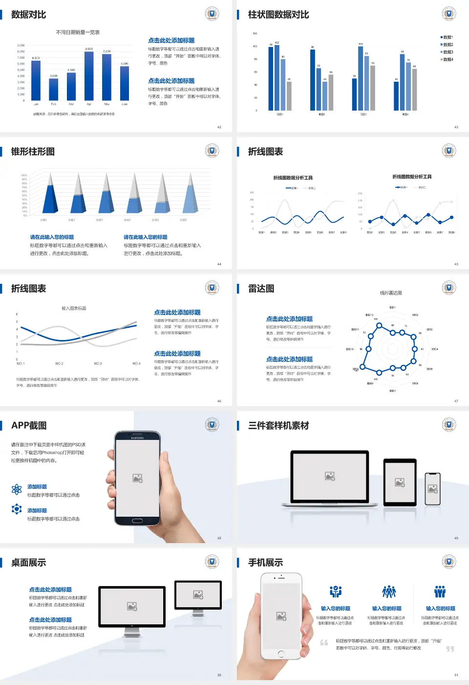 浙江大学医学院附属邵逸夫医院医院管理报告PPT模板16:9格式幻灯片预览图6