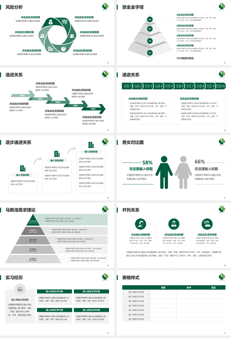 杭州市临平区中医院项目申请与汇报PPT模板16:9格式幻灯片预览图4