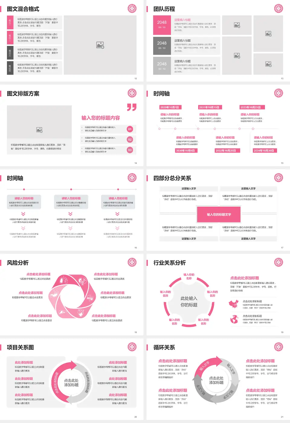 杭州市第三人民医院项目申请与汇报PPT模板16:9格式幻灯片预览图3