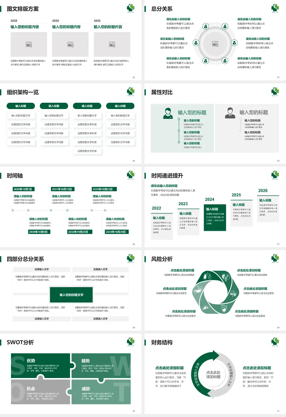 杭州市临平区中医院护理专业职业生涯规划PPT模板16:9格式幻灯片预览图4