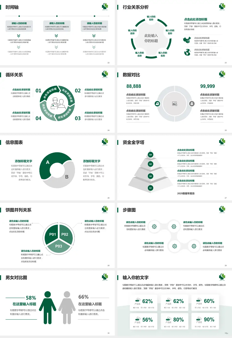 杭州市临平区中医院医院管理报告PPT模板16:9格式幻灯片预览图4