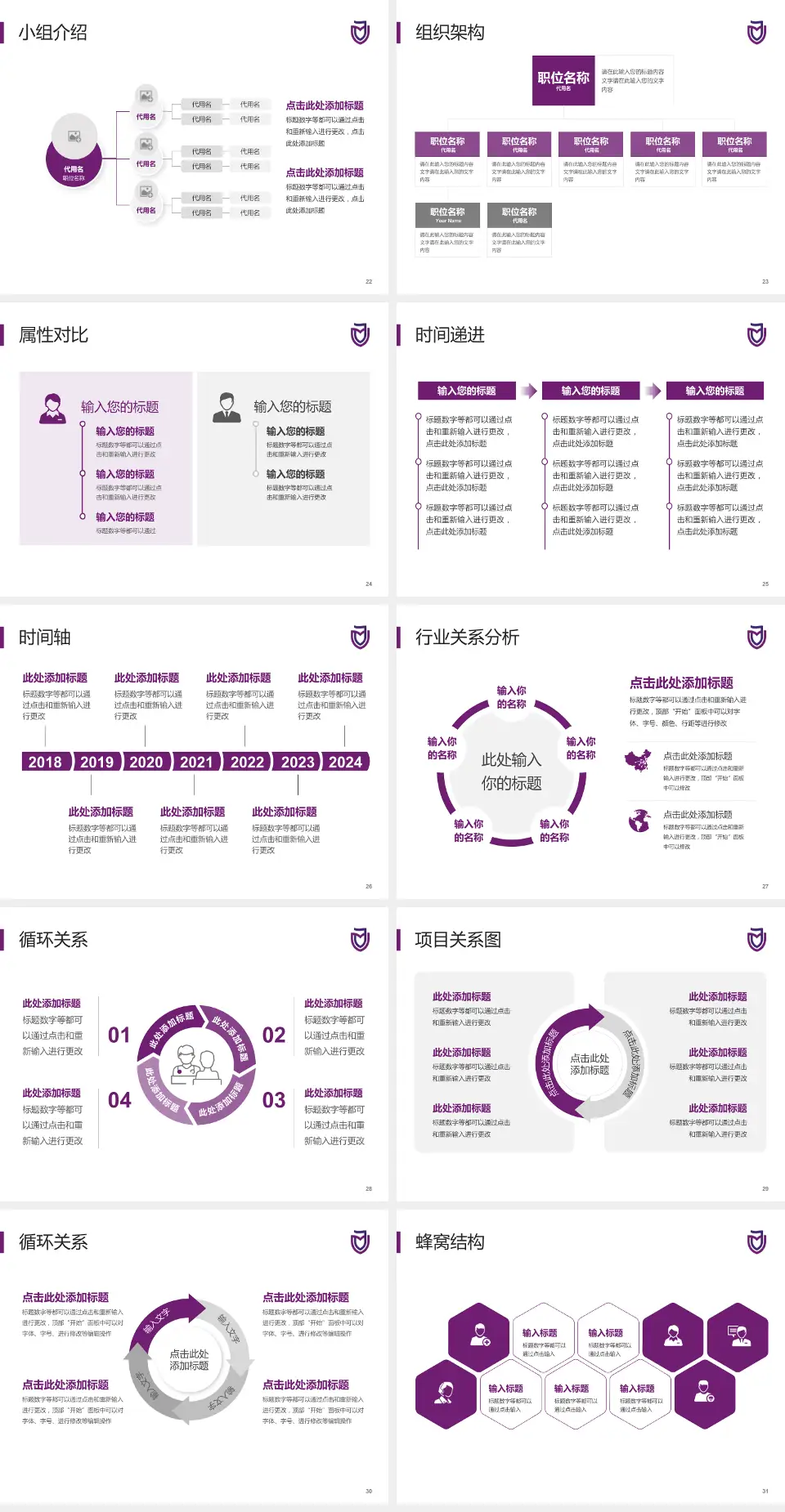 建德市第一人民医院品管圈PDCA演示专用PPT模板4:3格式幻灯片预览图4