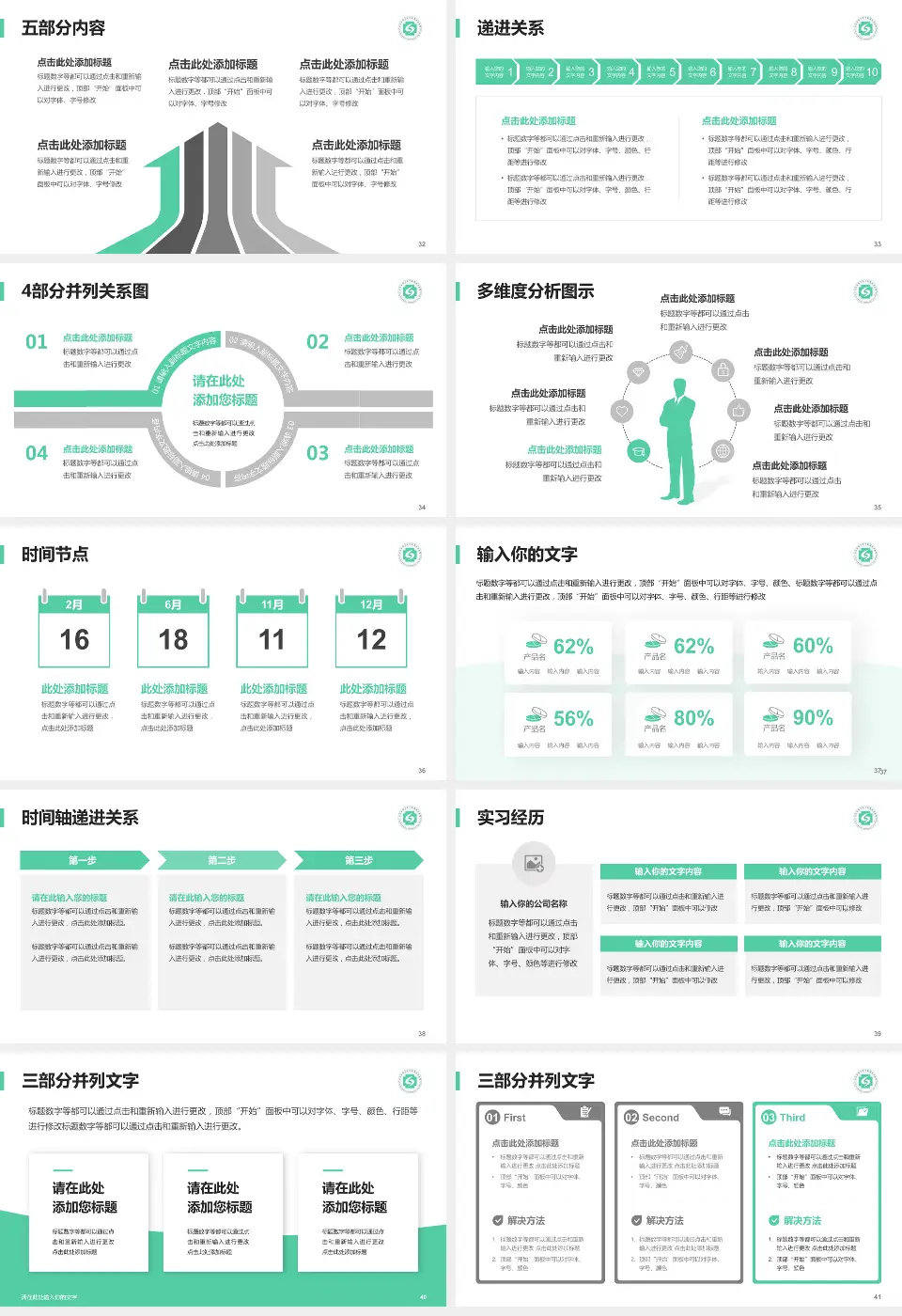 杭州市萧山区中医骨伤科医院品管圈PDCA演示专用PPT模板16:9格式幻灯片预览图5