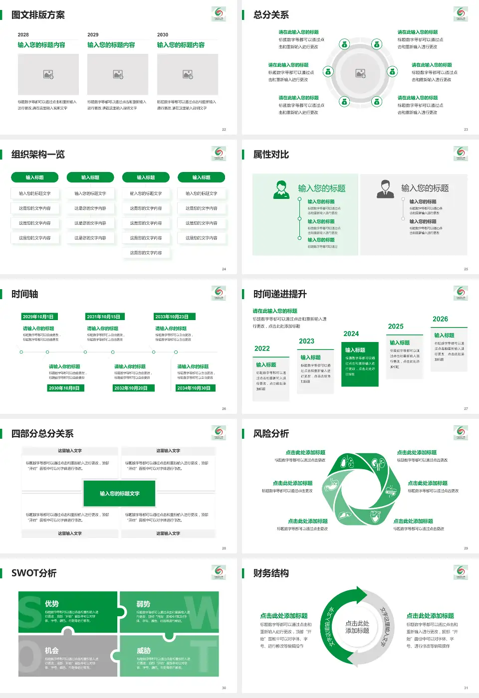 宁波市第六医院护理专业职业生涯规划PPT模板16:9格式幻灯片预览图4