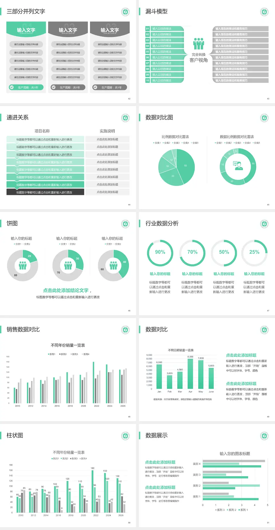 杭州市萧山区中医骨伤科医院患者教育与指导PPT模板4:3格式幻灯片预览图6