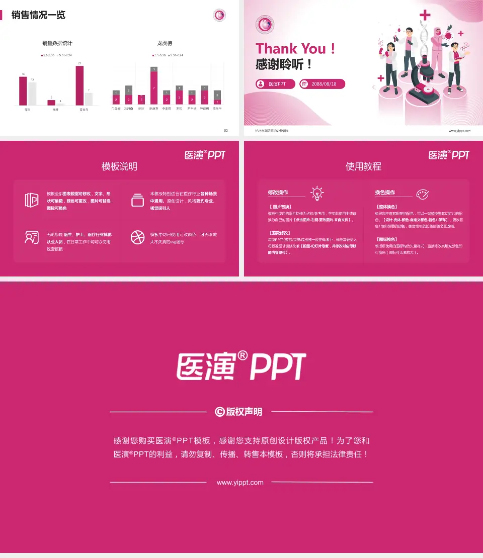 杭州市富阳区妇幼保健院品管圈PDCA演示专用PPT模板16:9格式幻灯片预览图7