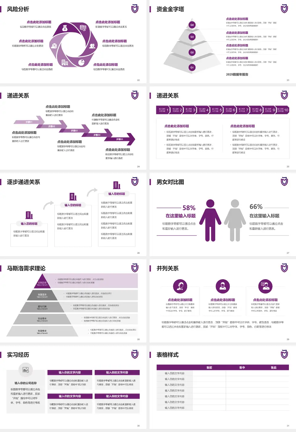 建德市第一人民医院项目申请与汇报PPT模板16:9格式幻灯片预览图4