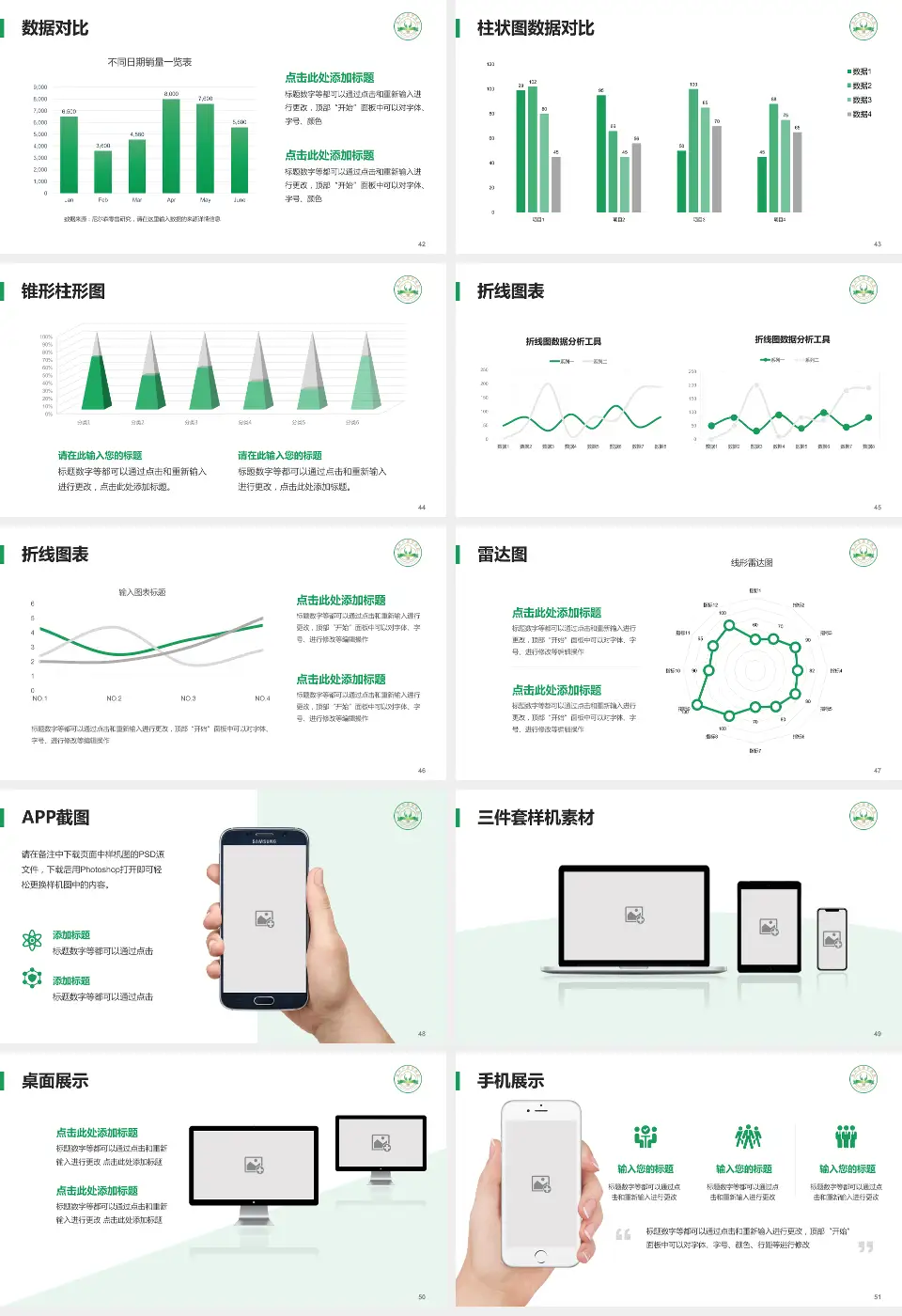 嘉兴市康慈医院医院管理报告PPT模板16:9格式幻灯片预览图6