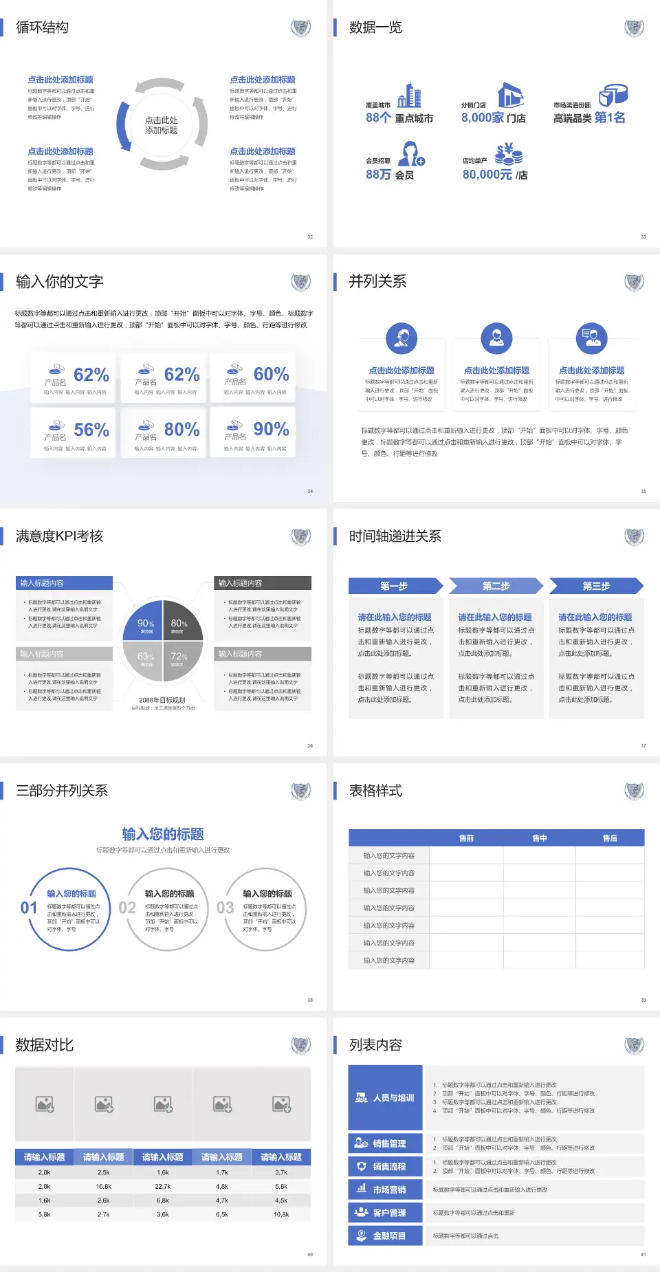 成都第三人民医院患者教育与指导PPT模板4:3格式幻灯片预览图5