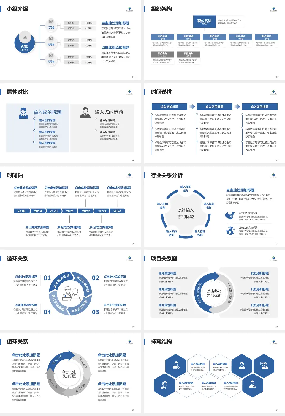 自贡市第四人民医院品管圈PDCA演示专用PPT模板16:9格式幻灯片预览图4