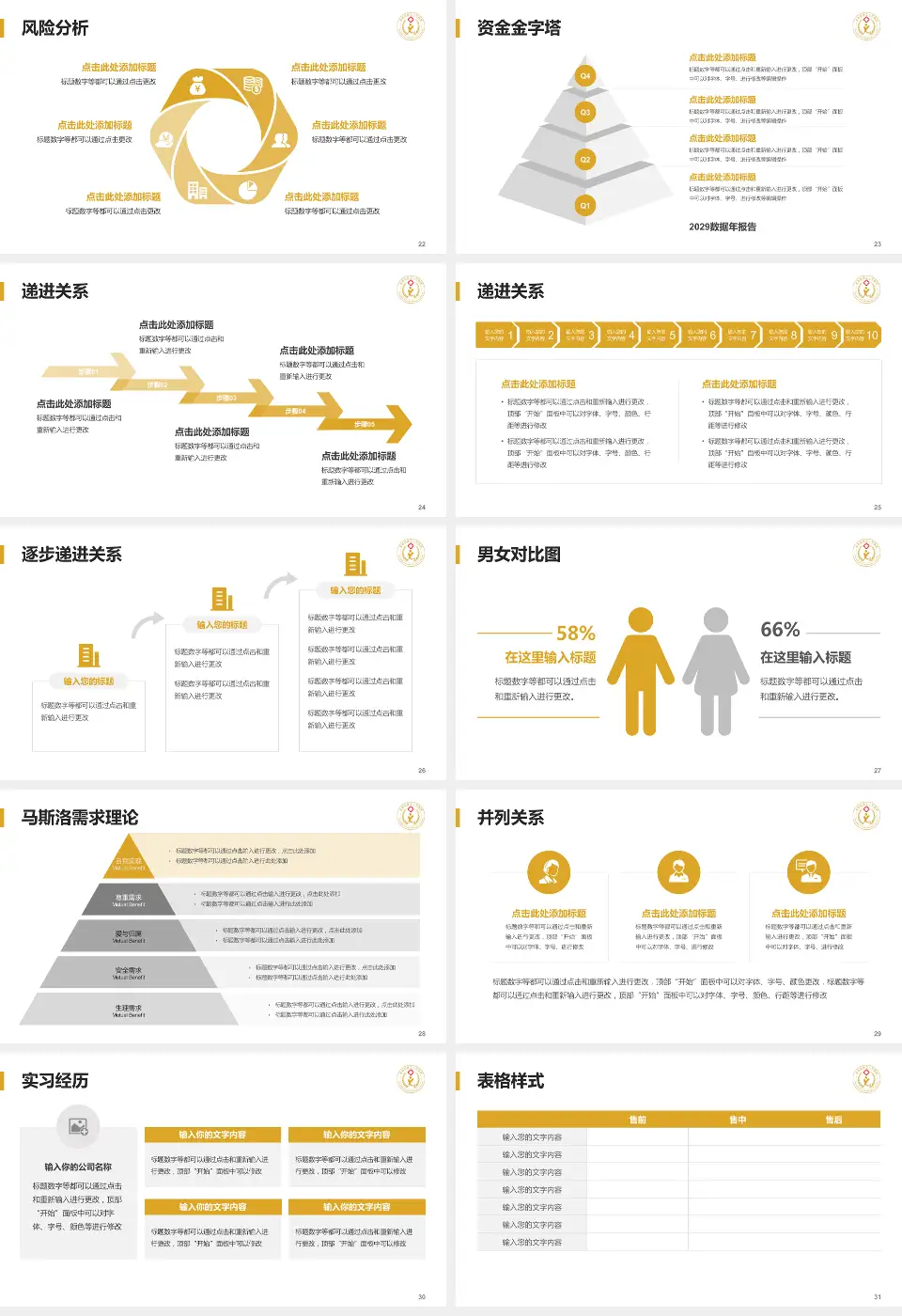 成都市第七人民医院项目申请与汇报PPT模板16:9格式幻灯片预览图4