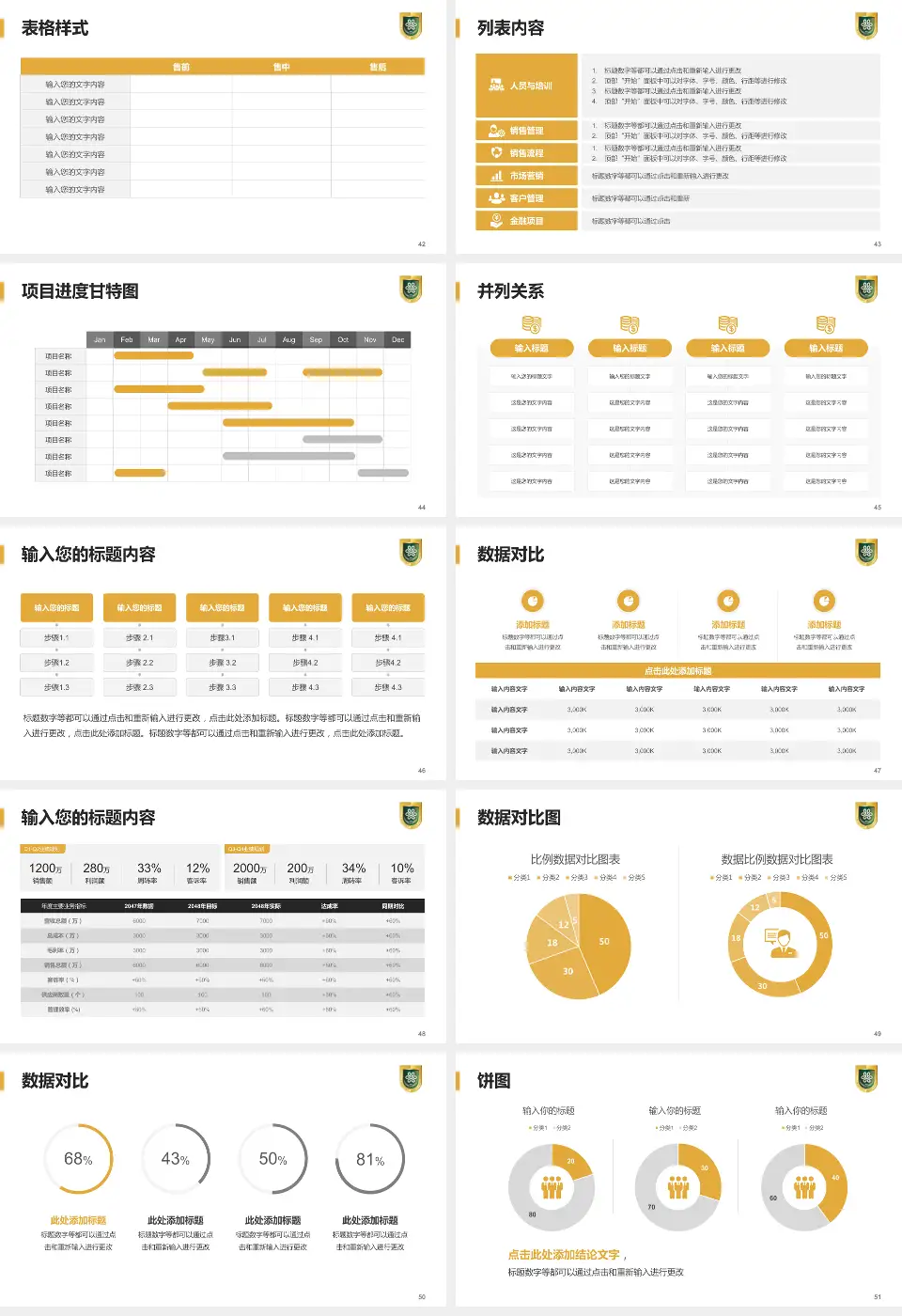 成都市第八人民医院医疗行业比赛专用PPT模板16:9格式幻灯片预览图6