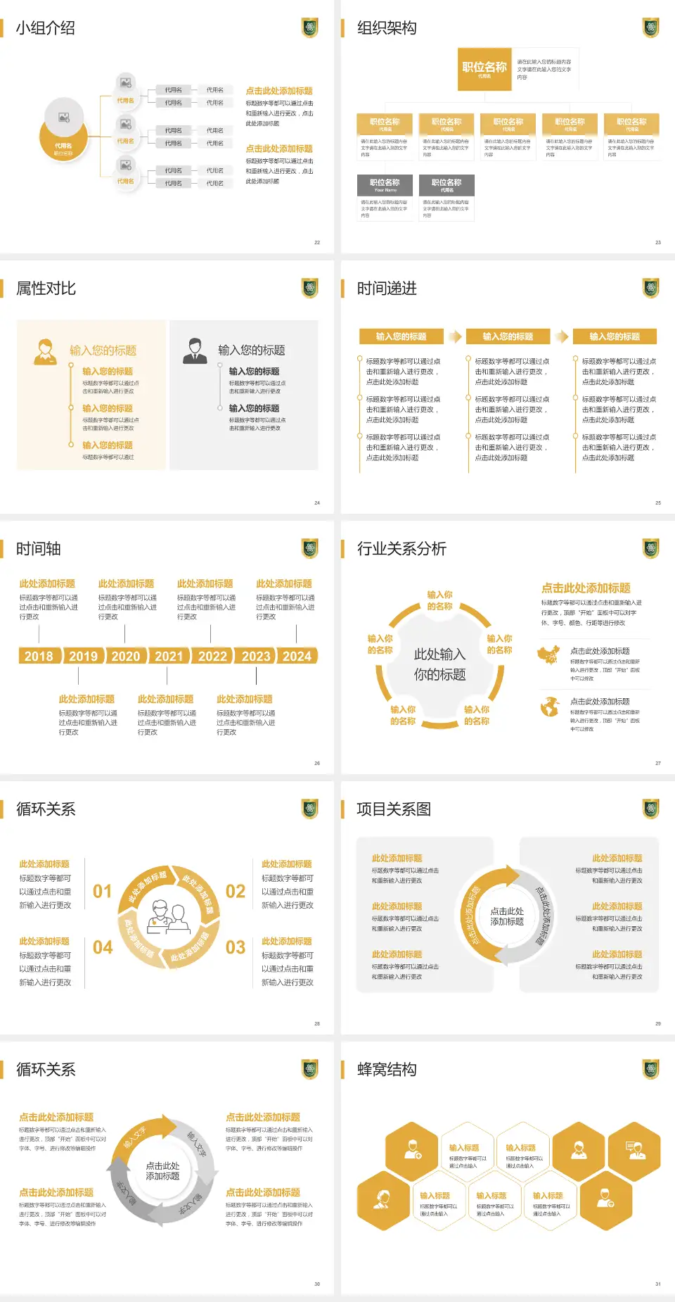 成都市第八人民医院品管圈PDCA演示专用PPT模板4:3格式幻灯片预览图4