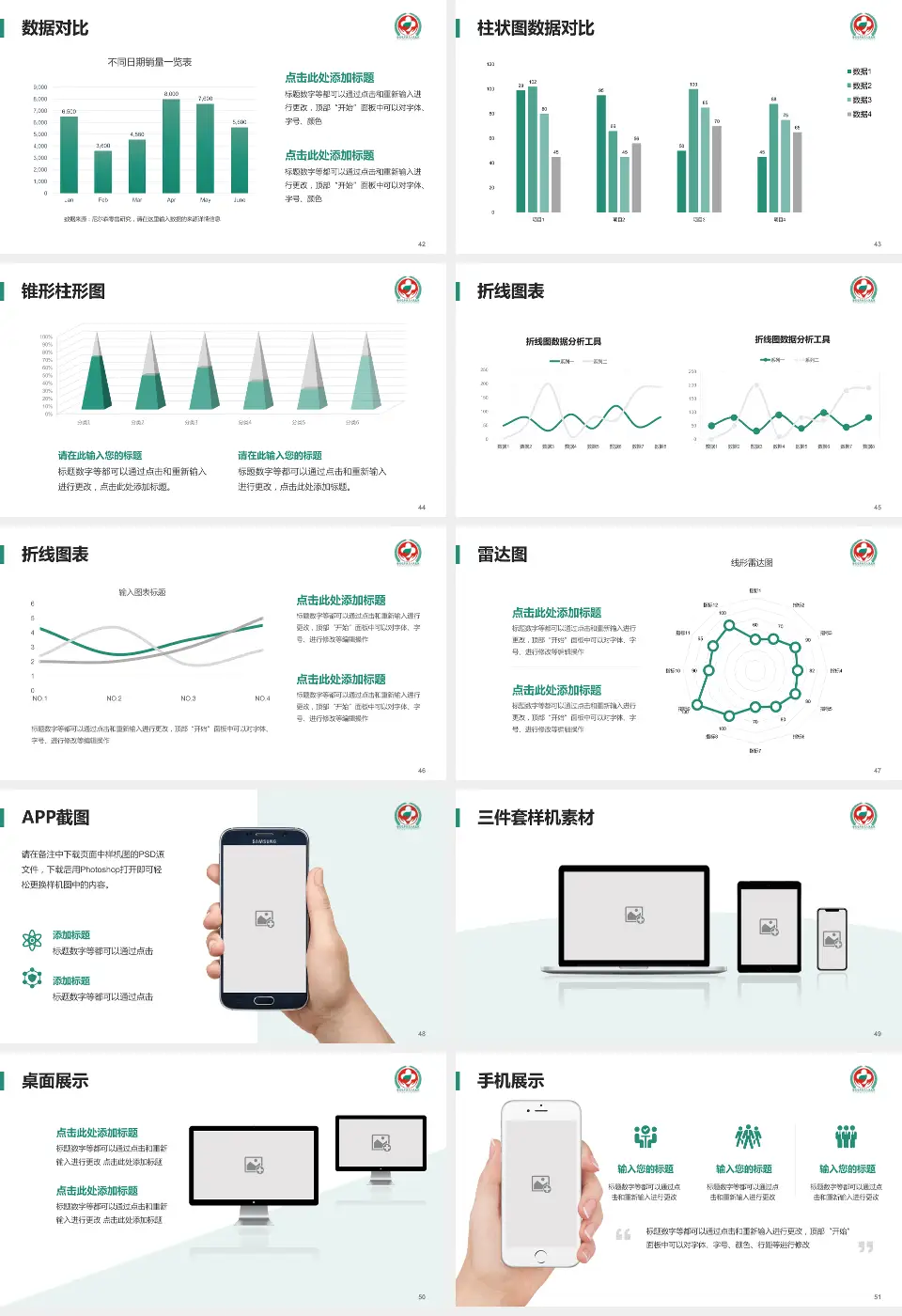 攀枝花市第三人民医院医院管理报告PPT模板16:9格式幻灯片预览图6